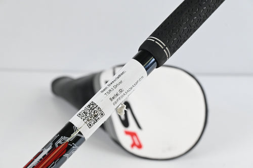 Left Hand Titleist TSR3 Driver / 10 Degree / Regular Flex UST LIN-Q M40X 5 Shaft
