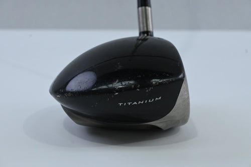 Taylormade R7 Quad Driver / 9.5 Degree / Stiff Flex Taylormade M.A.S.2 65