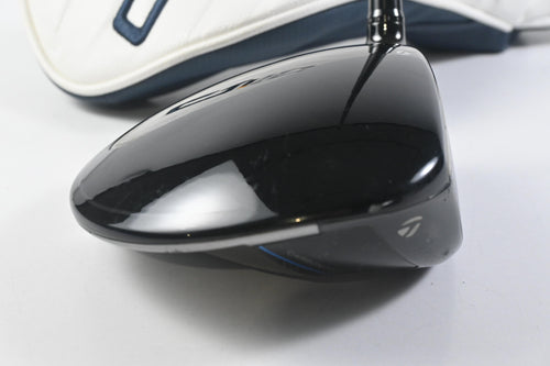 Taylormade Qi10 Max Driver / 10.5 Degree / Senior Flex Vanquish 4 Shaft