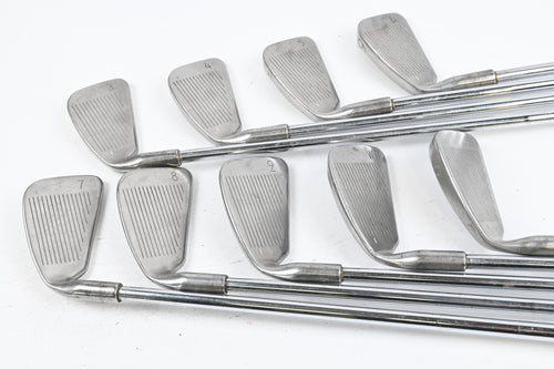 Ping ISI-K Irons / 3-PW+SW / Black Dot / Stiff Flex Ping Karsten JZ Steel Shafts