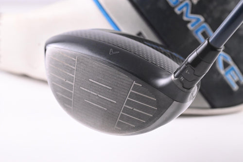Callaway Paradym Ai Smoke Ti 340 Mini Driver / 11.5 Degree / Stiff Flex Denali Charcoal
