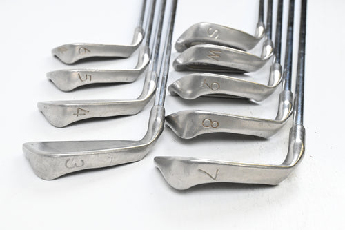 Ping ISI-K Irons / 3-PW+SW / Black Dot / Stiff Flex Ping Karsten JZ Steel Shafts
