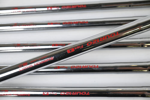 Callaway Apex CB 24 Irons / 4-9i / X-Flex N.S.Pro Modus3 Tour 120 Shafts