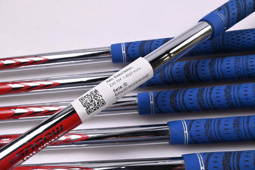 Srixon ZX5 MK II Irons / 4-PW / Stiff Flex N.S.Pro Modus³ Tour 105