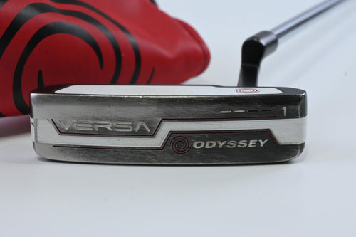 Odyssey Versa 1 Putter / 35 Inch
