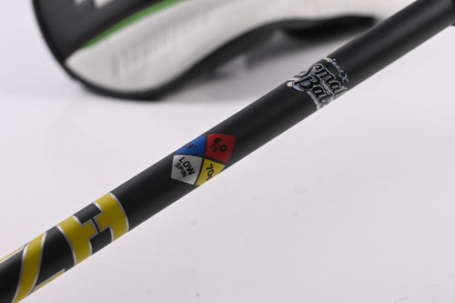 Tour Issue Callaway Elyte TD Driver / 9 Degree / Tour Stiff Flex HZRDUS Smoke