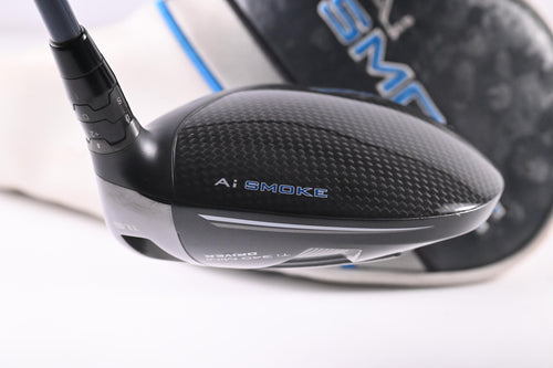 Callaway Paradym Ai Smoke Ti 340 Mini Driver / 11.5 Degree / Stiff Flex Denali Charcoal