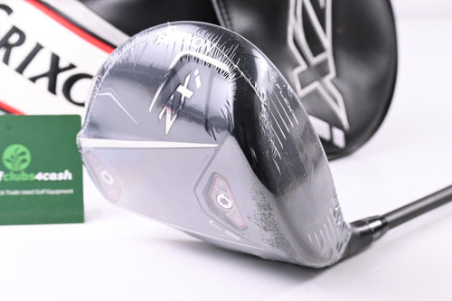 Srixon ZXi LS Driver / 10.5 Degree / Stiff Flex HZRDUS Black 60 Shaft