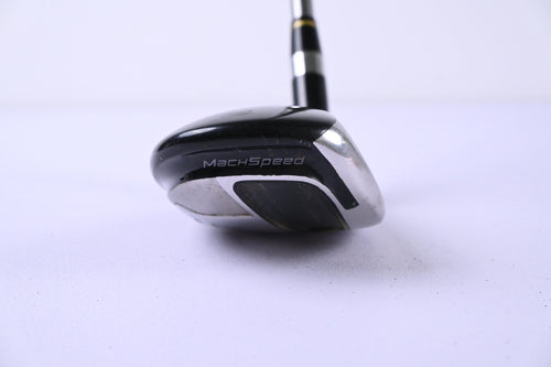 Nike SQ Machspeed #5 Hybrid / 27 Degree / Regular Flex AXIVCore 70 Shaft