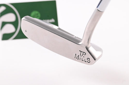 TP Mills Co. #4 Putter / 34 Inch
