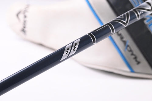 Callaway Paradym Ai Smoke Ti 340 Mini Driver / 11.5 Degree / Stiff Flex Denali Charcoal