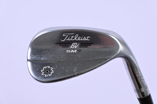 Titleist Vokey SM7 Gap Wedge / 52 Degree / Wedge Flex Vokey Design SM7 Shaft