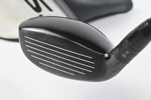 Titleist TSR2 #4 Hybrid / 21 Degree / Regular Flex Tensei AV Raw Blue 65 Shaft