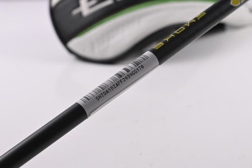 Tour Issue Callaway Elyte TD Driver / 9 Degree / Tour Stiff Flex HZRDUS Smoke