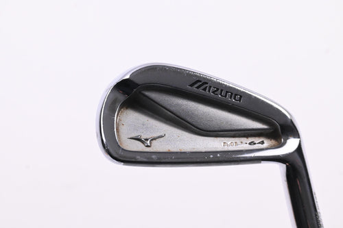 Mizuno MP-64 #5 Iron / 27 Degree / Stiff Flex Dynamic Gold S300 Shaft