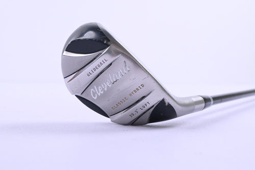 Cleveland Classic #3 Hybrid / 20.5 Degree / Regular Flex Matrix Ozik XCON-h6