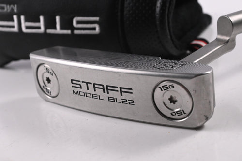 Wilson Staff Model BL22 Putter / 34 Inch