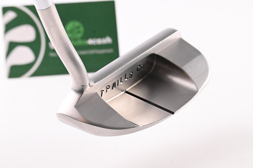 TP Mills Co. #4 Putter / 34 Inch