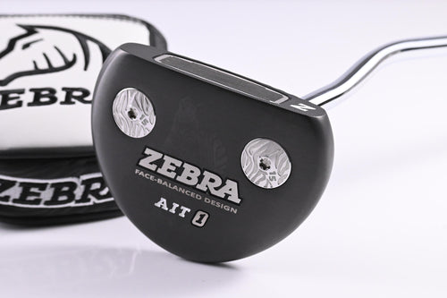 Zebra AIT Series #1 Putter / 34 Inch