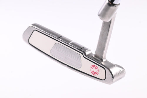 Odyssey White Steel #1 Putter / 35 Inch