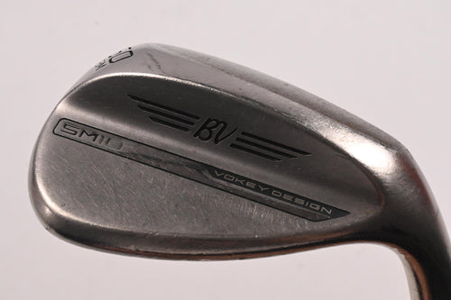 Titleist Vokey SM10 Lob Wedge / 60 Degree / Wedge Flex Titleist Vokey Shaft