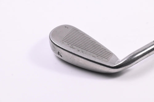 Taylormade Burner XD #4 Iron / 21 Degree / Regular Flex Burner REAX 90 Shaft