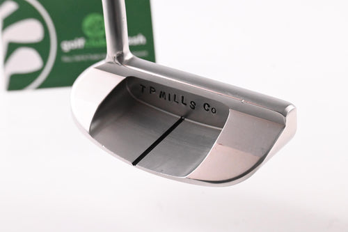 TP Mills Co. #4 Putter / 34 Inch