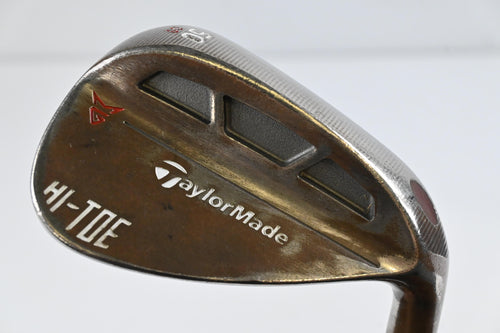 Taylormade Hi-Toe Gap Wedge / 50 Degree / Stiff Flex Dynamic Gold 120 S300 Shaft