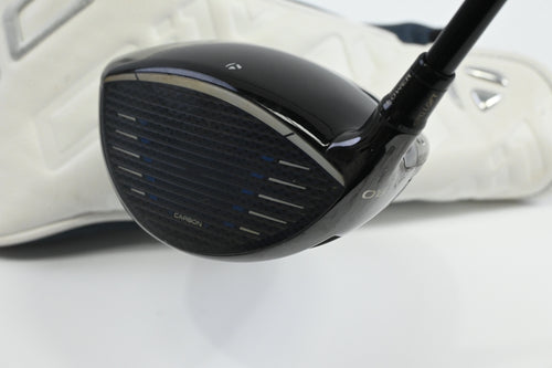 Taylormade Qi10 Driver / 9 Degree / Regular Flex Fujikura Ventus TR Blue 5 Shaft