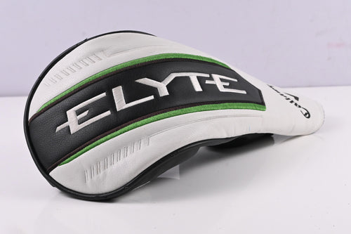 Tour Issue Callaway Elyte TD Driver / 9 Degree / Tour Stiff Flex HZRDUS Smoke