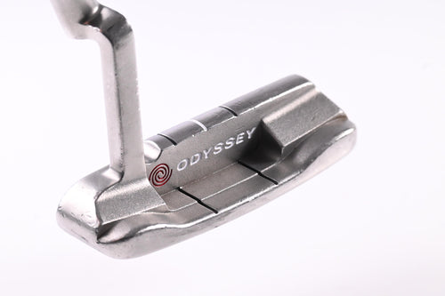 Odyssey White Steel #1 Putter / 35 Inch