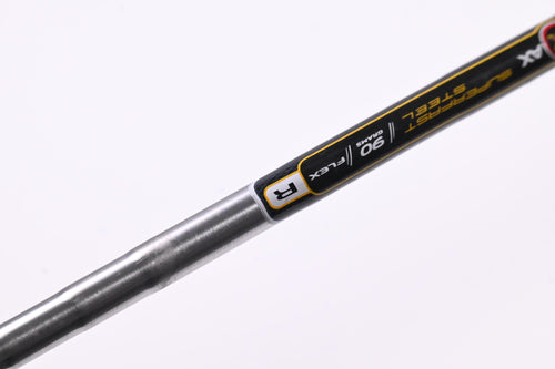 Taylormade Burner XD #4 Iron / 21 Degree / Regular Flex Burner REAX 90 Shaft