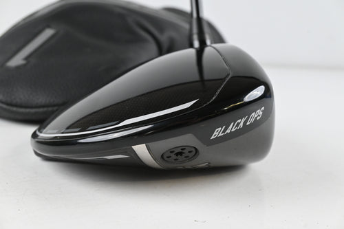 PXG 0311 Black Ops Driver / 10.5 Degree / Stiff Flex Tensei AV Blue 65 Shaft
