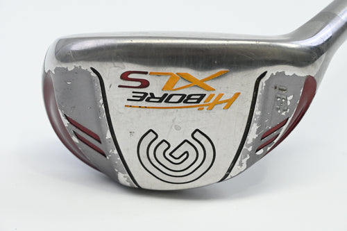 Cleveland HiBore XLS #3 Hybrid / 20.5 Degree / Regular Flex Fujikura Fit-On M 65