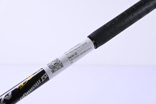 Nike SQ Machspeed #5 Hybrid / 27 Degree / Regular Flex AXIVCore 70 Shaft