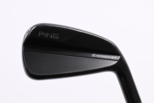 Ping iCrossover #3 Hybrid / 20 Degree / Stiff Flex Ping Tour 2.0 Chrome 85 Shaft