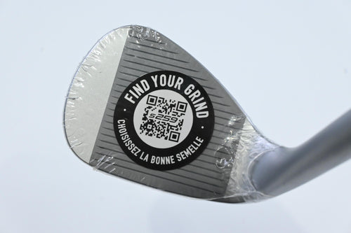 Ping S259 Lob Wedge / 58 Degree / Black Dot / Wedge Flex Ping ZZ-115 Shaft
