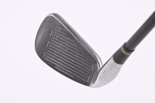 Cobra Gravity Back #6 Iron / 29.5 Degree / Senior Flex Cobra Shaft