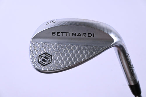 Bettinardi HLX 3.0 Lob Wedge / 60 Degree / Stiff Flex KBS Hi-Rev 2.0 125 Shaft