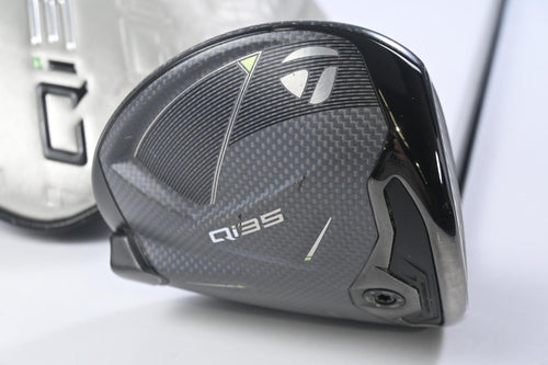 Taylormade Qi35 Driver / 9 Degree / Regular Flex Fujikura Ventus TR Blue 5 Shaft