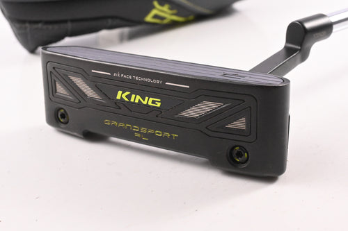 Cobra 2024 3D Printed Grandsport AL Putter / 41 Inch