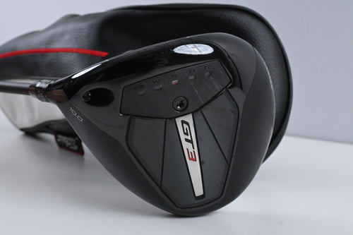 Left Hand Titleist GT3 Driver / 10 Degree / Regular Flex Tensei 1K Blue 55