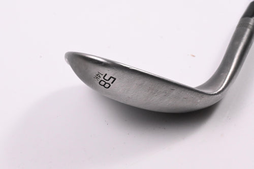 Titleist Vokey SM9 Lob Wedge / 58 Degree / Wedge Flex Titleist Steel Shaft