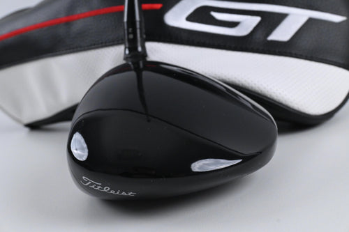 Left Hand Titleist GT3 Driver / 10 Degree / Regular Flex Tensei 1K Blue 55
