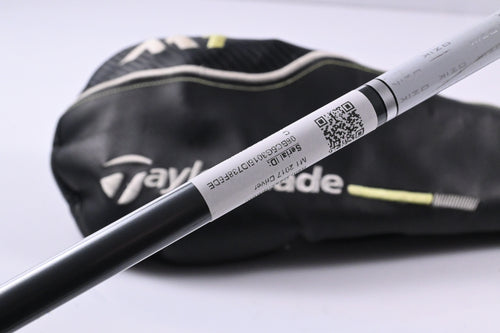 Left Hand Taylormade M1 2017 Driver / 10.5 Degree / Regular Flex Matrix Ozik MFS