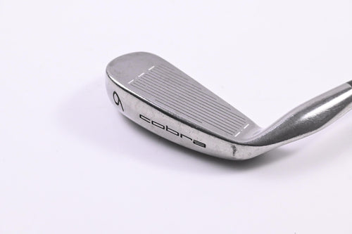 Cobra Gravity Back #6 Iron / 29.5 Degree / Senior Flex Cobra Shaft
