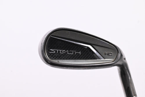 Taylormade Stealth HD #8 Iron / Senior Flex Fujikura Ventus Red 5 Shaft