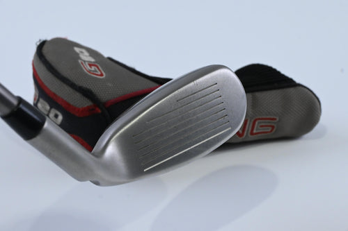 Left Hand Ping G20 #2 Hybrid / 17 Degree / Regular Flex Ping TFC 169 Shaft