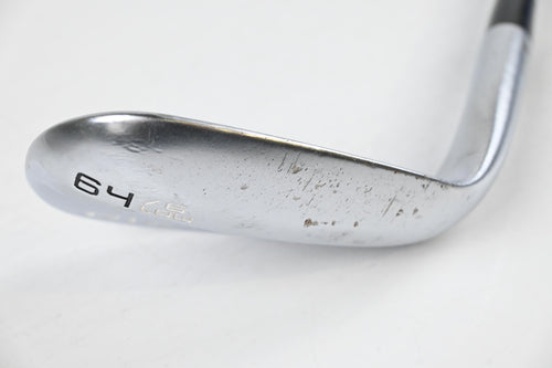 Cleveland RTX-4 Lob Wedge / 64 Degree / Stiff Flex Dynamic Gold S400 Tour