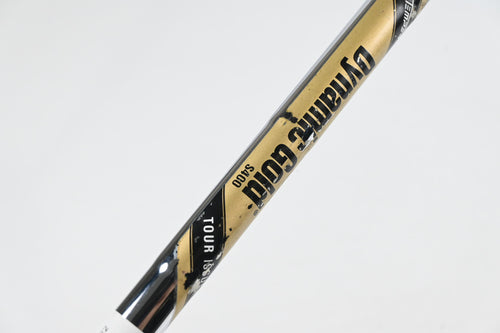 Cleveland RTX-4 Lob Wedge / 64 Degree / Stiff Flex Dynamic Gold S400 Tour